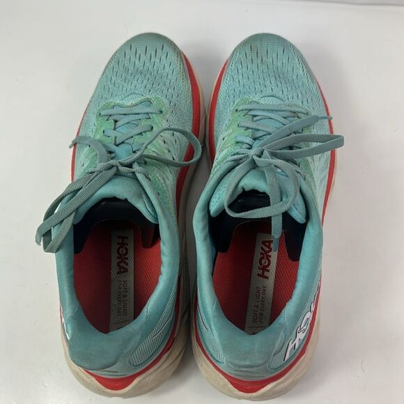Hoka One One Clifton 8 Men’s Running Shoes - Picture 10 of 13
